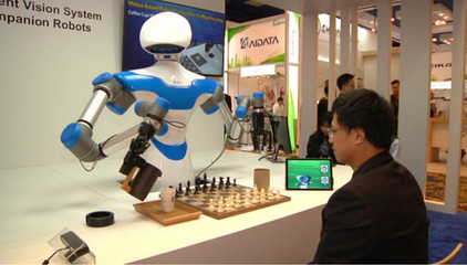 CES 2017 自動化浪潮席卷，一大波機器人驚艷來襲